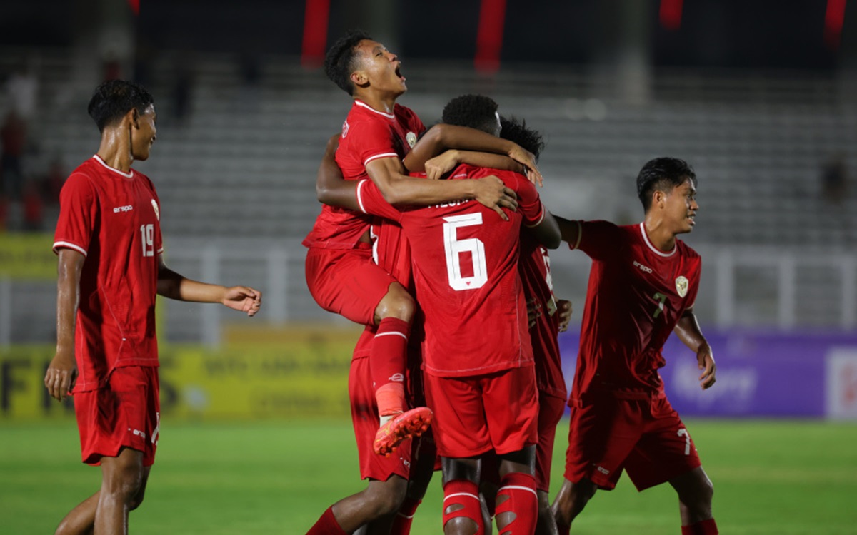 Indonesia Lolos ke Piala Asia U-20, Indra Sjafri Akui Hal Ini dari Timnas U-20 Yaman