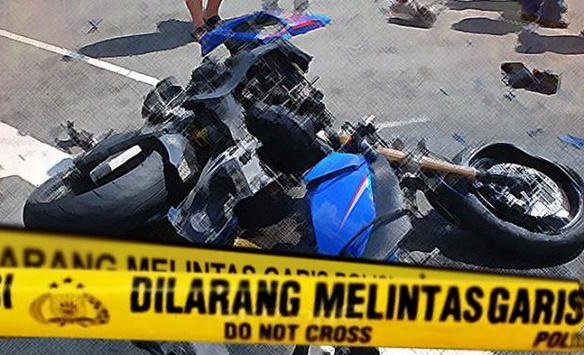 Angka Kecelakaan Lalu Lintas di Kota Cirebon Tahun 2022 Naik 43,56 Persen, 79 Meninggal Dunia