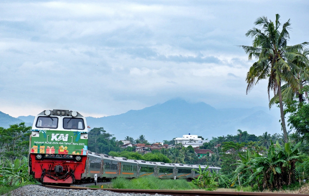 Bisa Dicatat! Per 1 Februari 2025, Jadwal Perjalanan Kereta Api Berubah