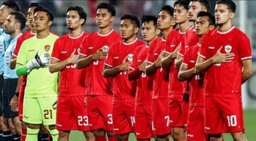 Wow! Jika Menang Lawan Irak, Indonesia Segrup dengan Peringkat 1 FIFA di Olimpiade Paris 2024