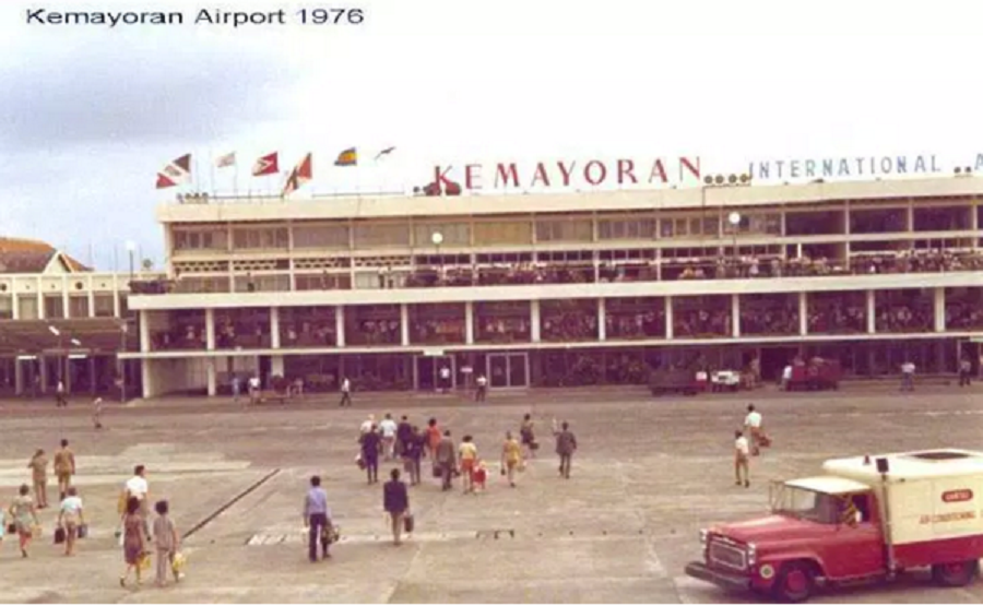 Sejarah Penerbangan dari Bandara Kemayoran Pindah ke Soekarno-Hatta, Akankah Terulang dari Bandung ke BIJB?