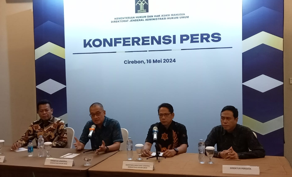 Notaris se-Jabar Kumpul di Kota Cirebon, Ternyata Ini yang Mereka Lakukan