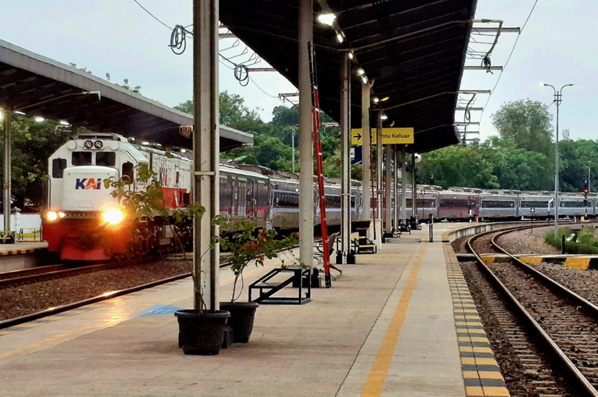 Liburan Murah Naik Kereta! Tiket Diskon 30 Persen KA Ekonomi Masih Tersedia