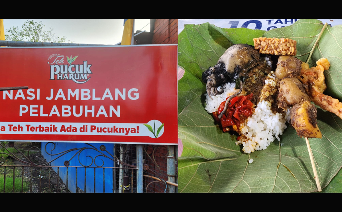 Kuliner Cirebon Autentik: Ini 4 Warung Nasi Jamblang Terbaik di Cirebon