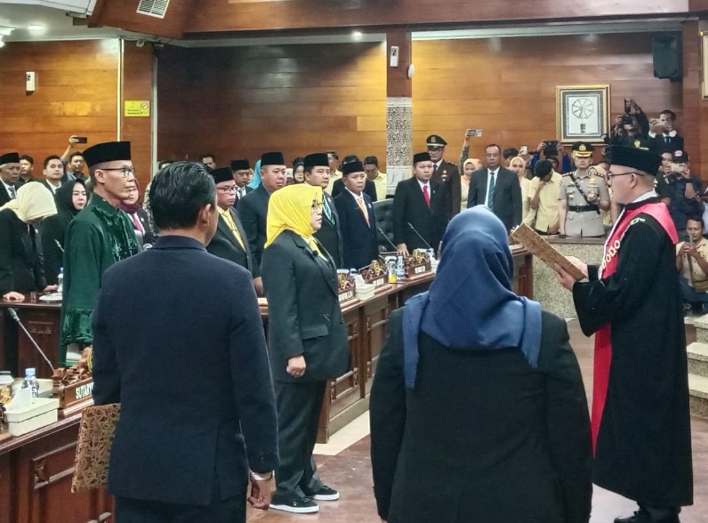 Nurhayati Pimpin DPRD Kabupaten Indramayu Masa Bhakti 2024-2029, Begini Harapannya