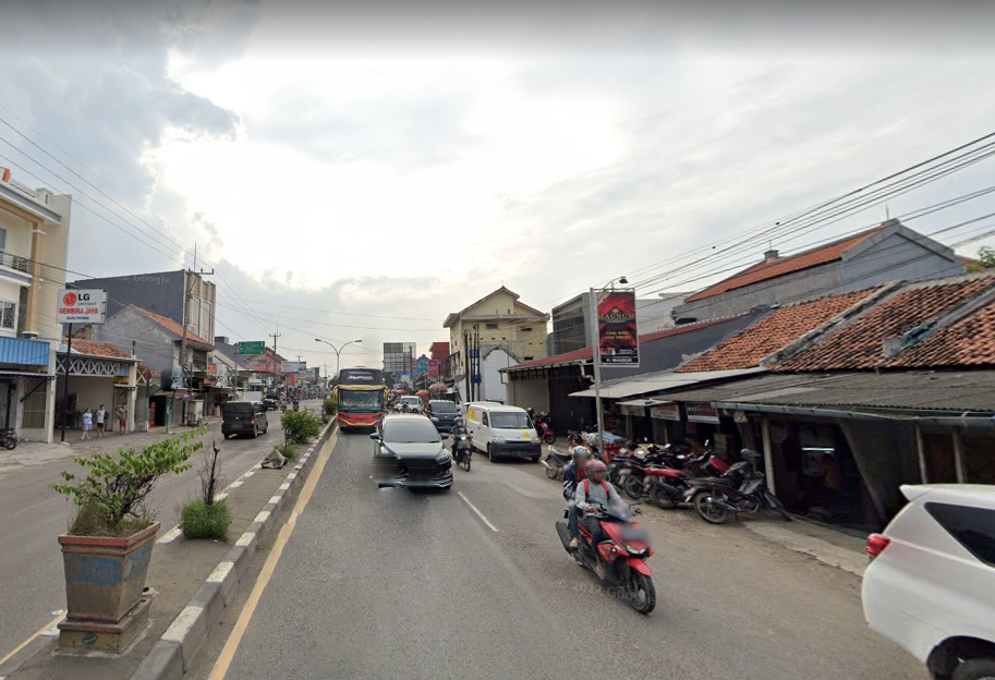 Arak-arakan Setu Wetan Cirebon, Ada Contra Flow Mulai dari Pasar Kue sampai Lampu Merah Plered