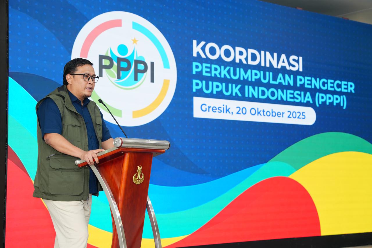 Sebagai  Ujung Tombak, Pupuk Indonesia Imbau PPTS Taati Aturan