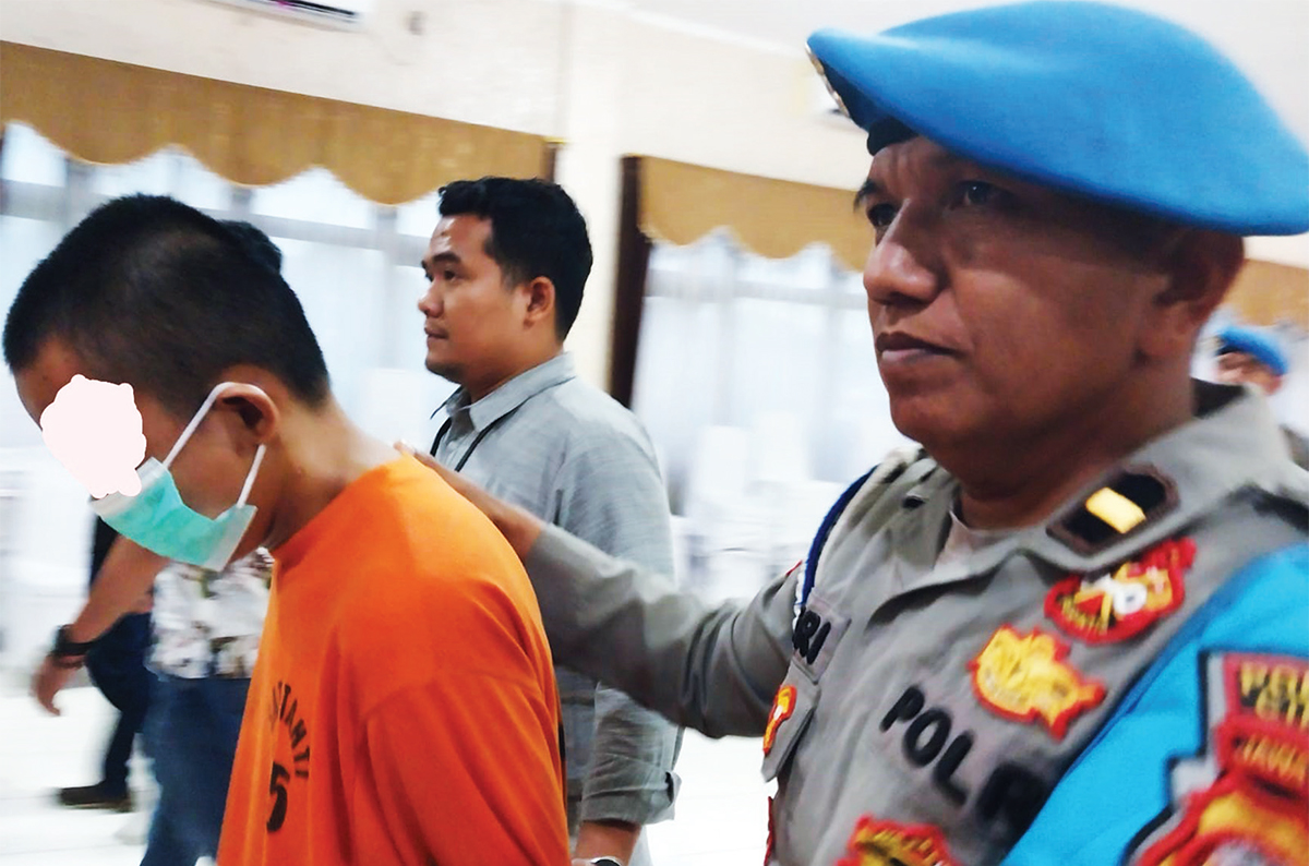 2 Tersangka Diamankan, Kasus Pencurian 18 Ton Batu Bara di Cirebon