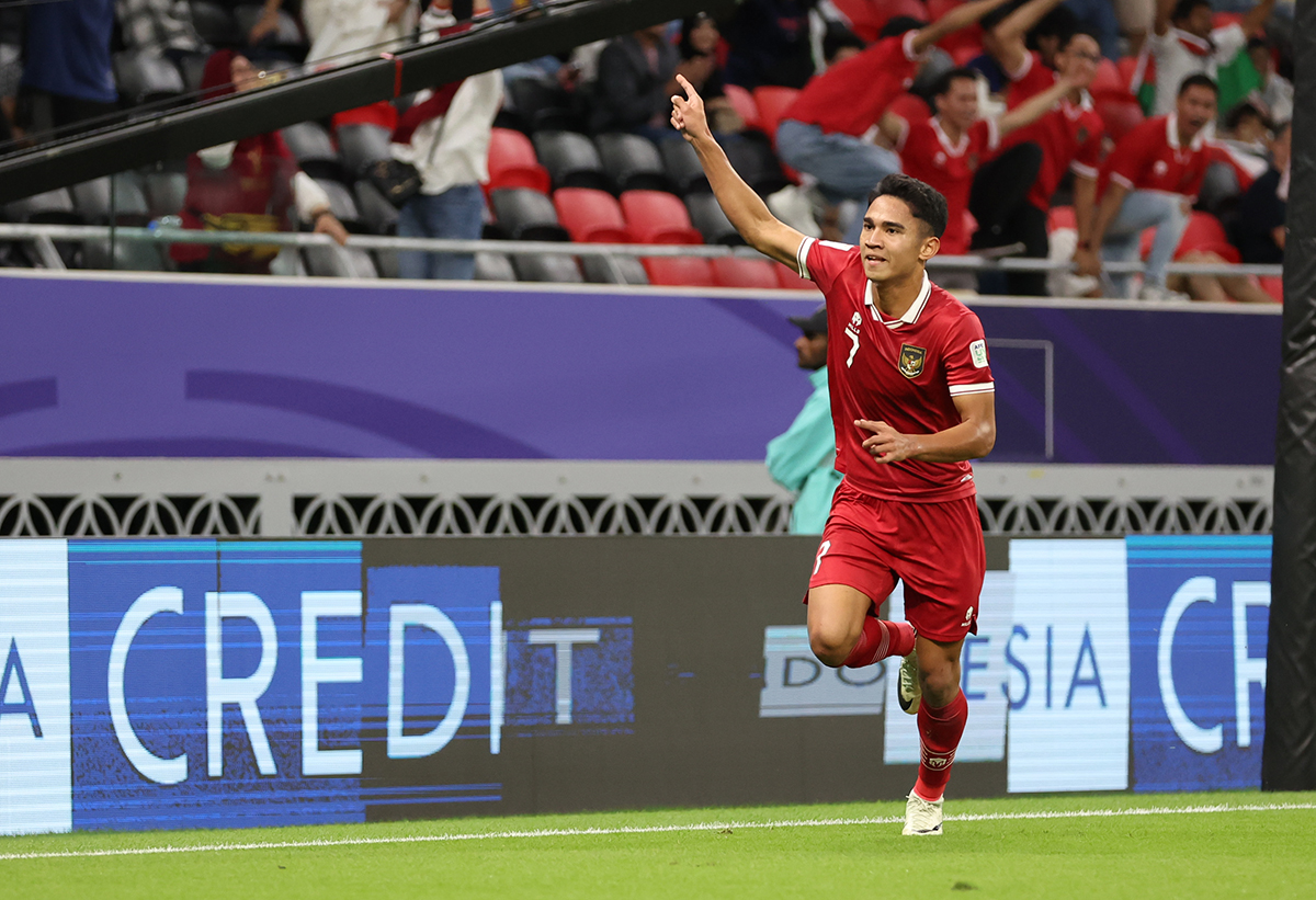 Pencari Bakat Argentina Pantau Pemain Timnas Indonesia