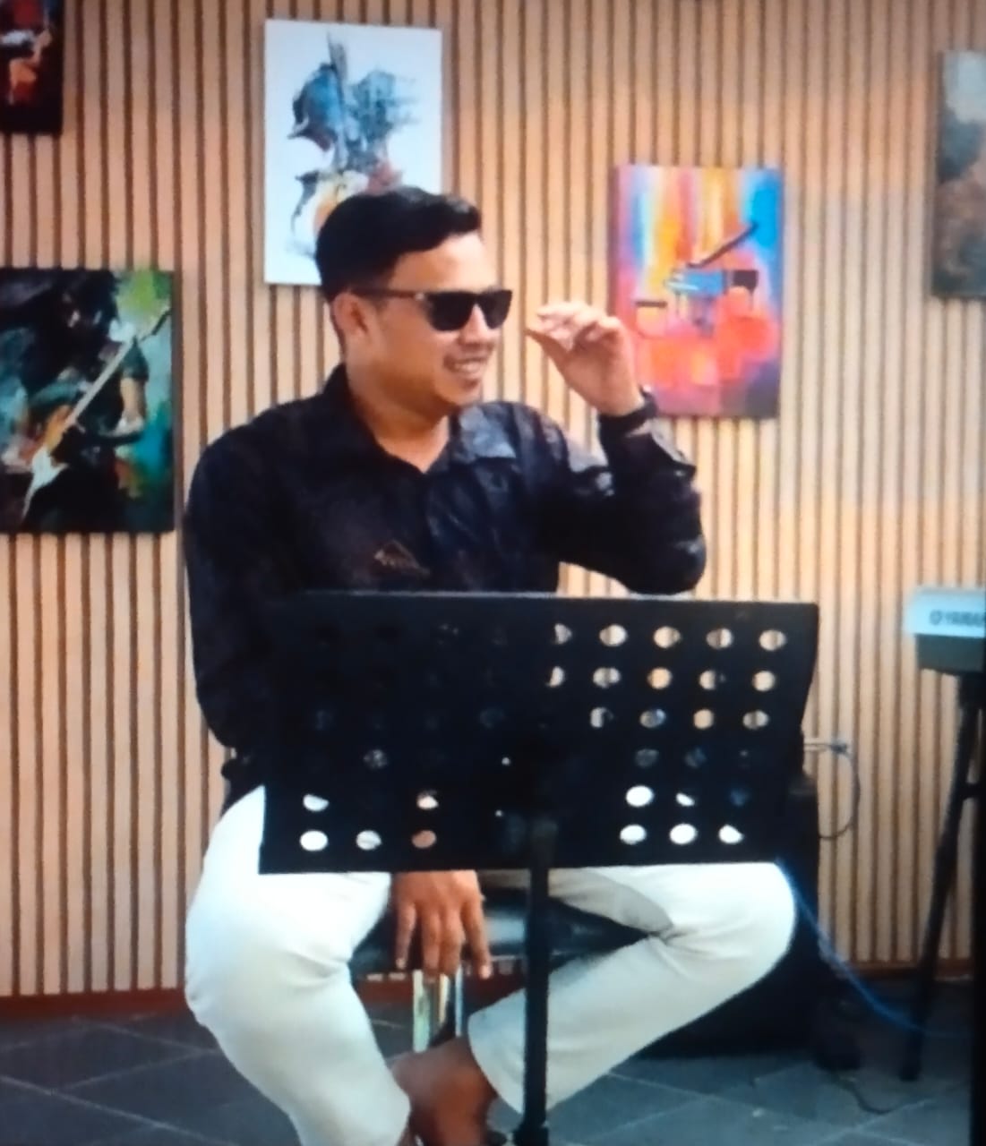 Didukung Sejumlah OKP, Rivan Nurdianto Mantap Bertarung di Musda KNPI Majalengka