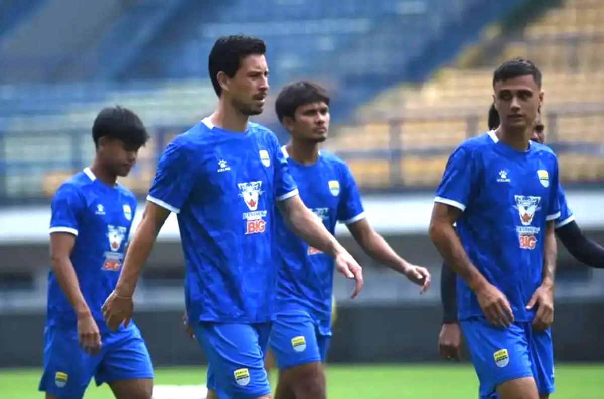 Persib Tantang Ratchaburi FC di 16 Besar ACL Two, Adu Nilai Skuad Jadi Sorotan
