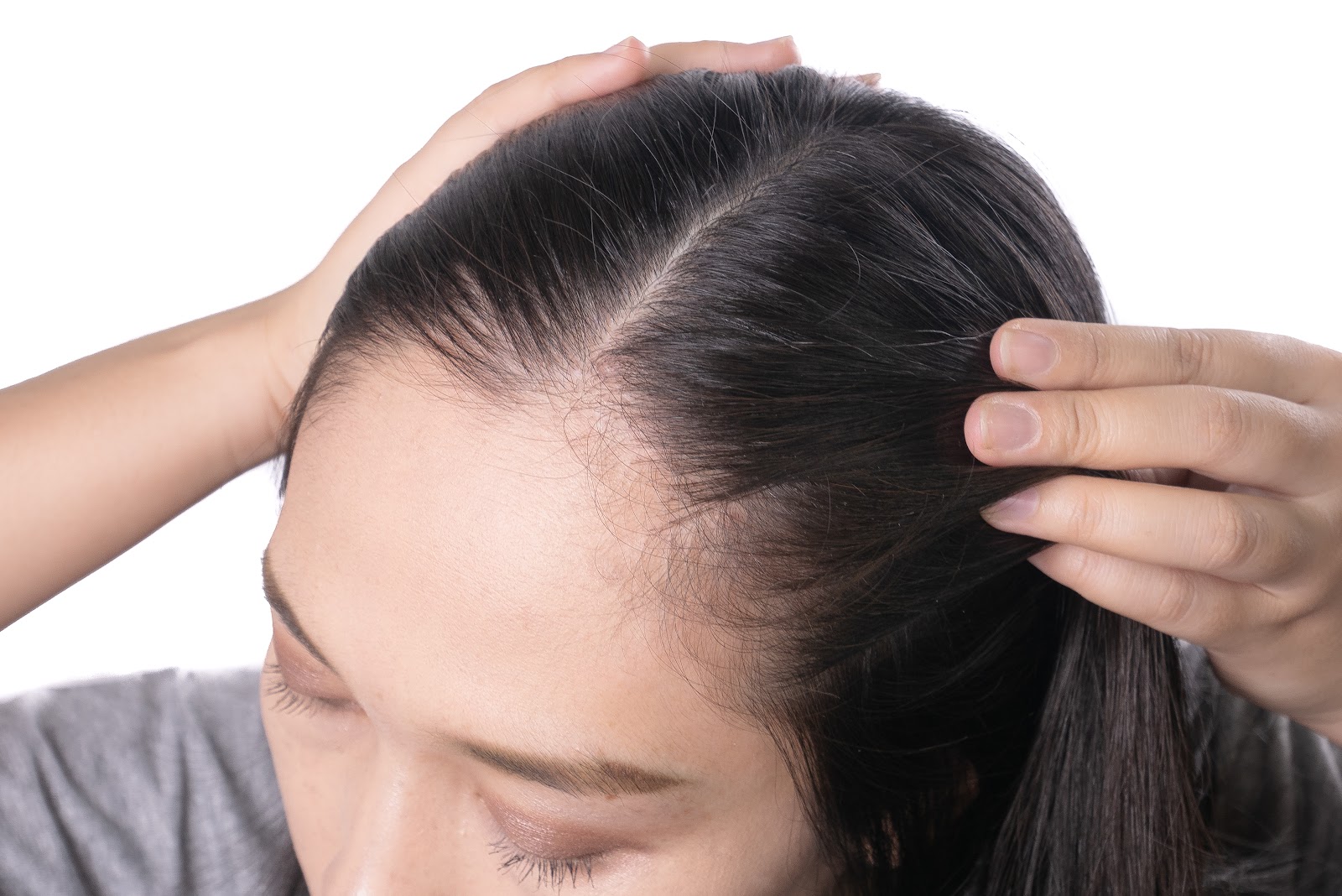 6 Cara Menghilangkan Bau Rambut Anda dengan Mudah di Rumah