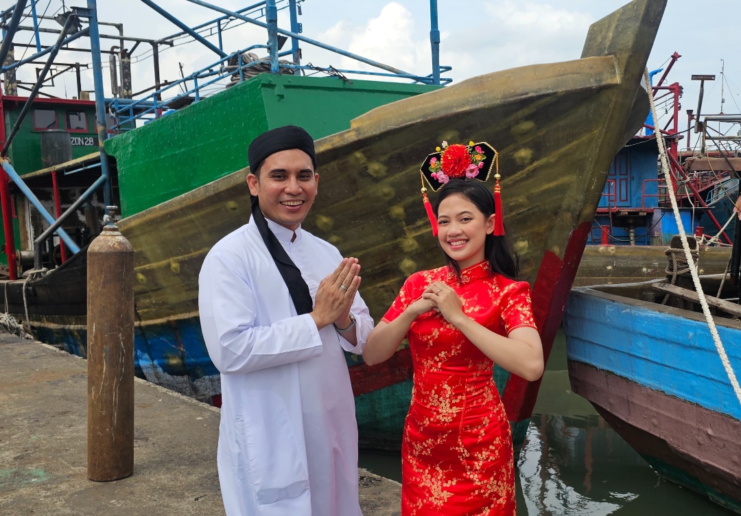 Jalur Sutra Ramadan di Hotel Santika Cirebon, Bukber Rp150 Ribu Berhadiah Umroh