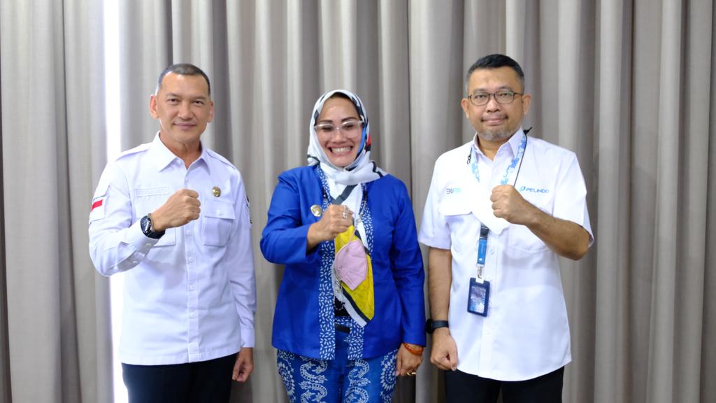 Wabup Natuna Lihat Potensi  Cirebon 