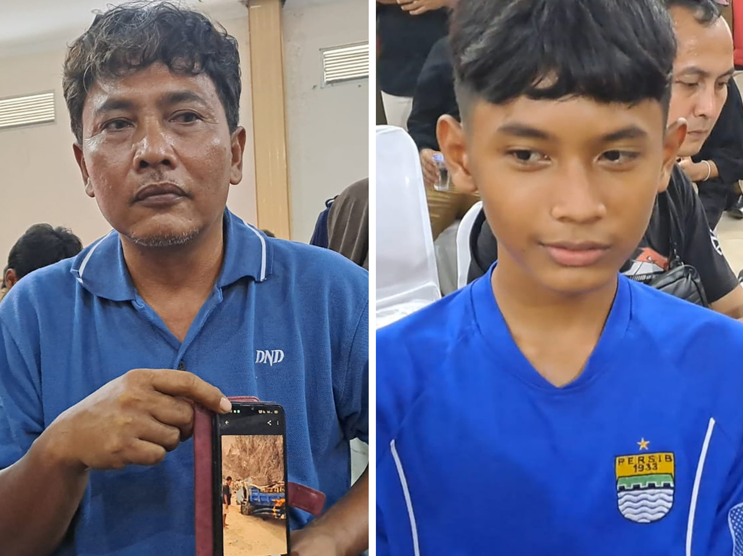 Cerita Anak 12 Tahun Selamat dari Longsor Gunung Kuda, Ayah: 3 Jam Anak Saya Tertimbun