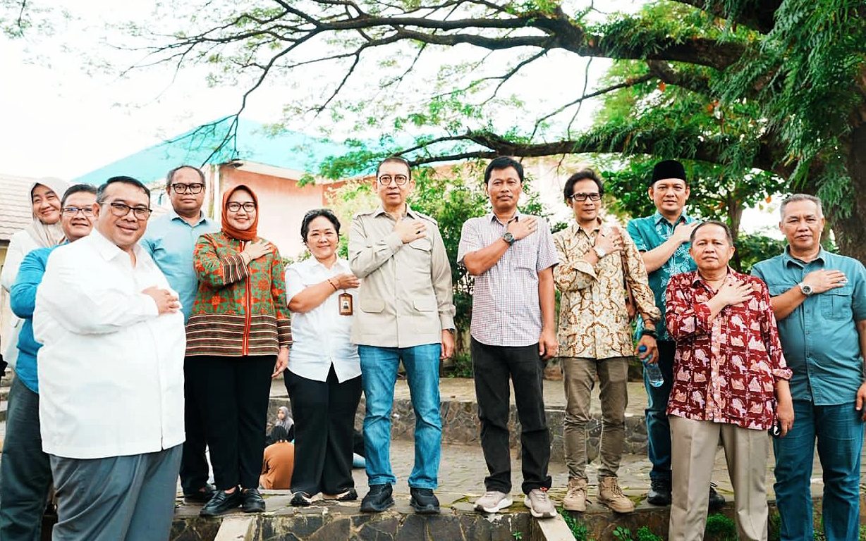 Fadli Zon Kunjungi Cirebon, Keraton Kasepuhan dan Gedung Rarasantang Siap Bertransformasi