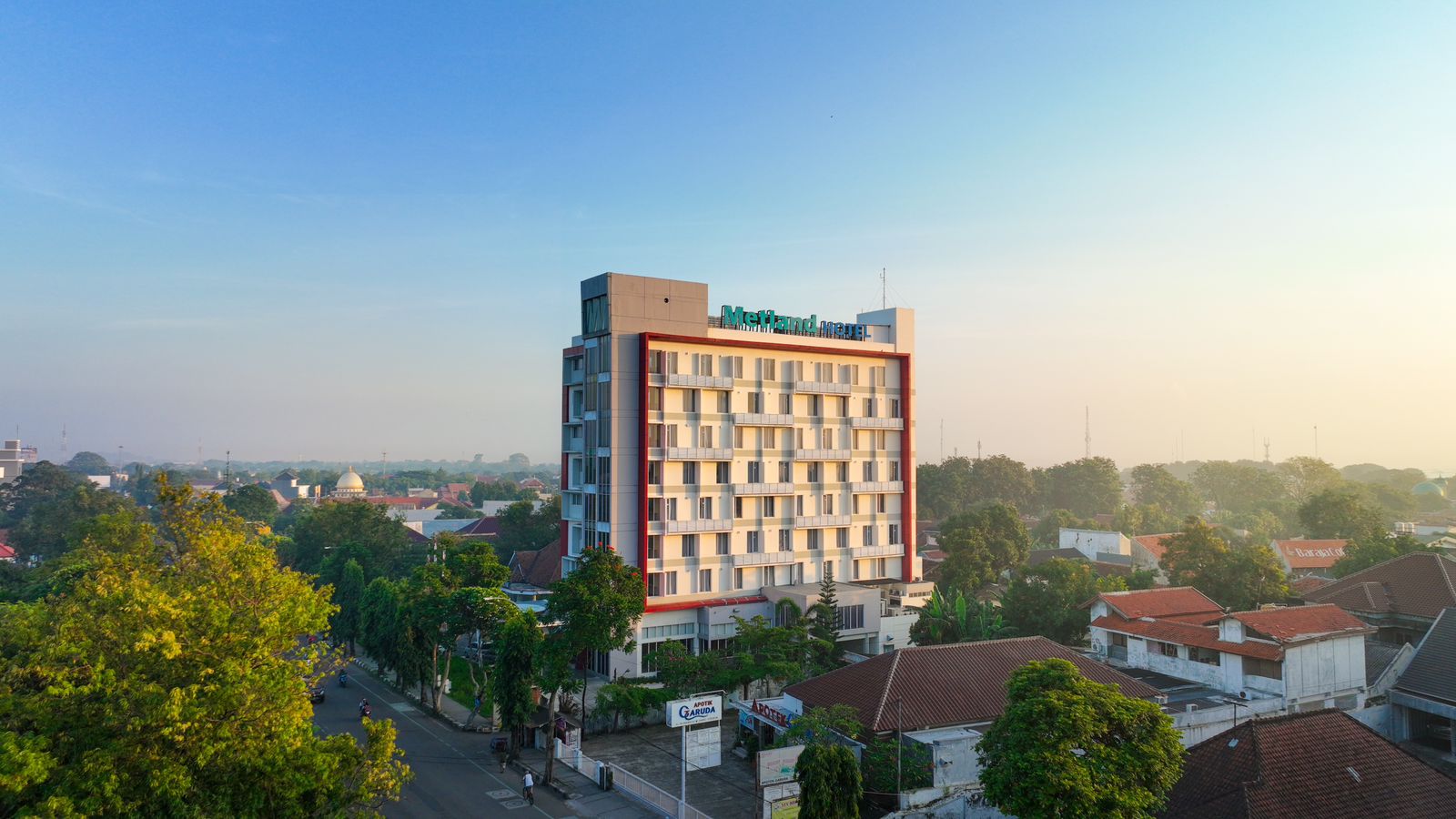 Metland Hotel Cirebon Masih Hadirkan Paket Halal Bi Halal