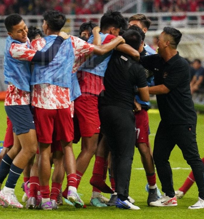 Final ASEAN U-19 Boys Championship 2024: Indonesia vs Thailand 