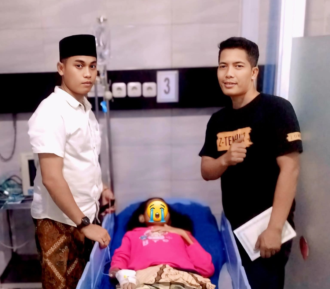 Warga Japura Kidul Gotong Royong Bantu Mutmainnah, Gadis Sebatang Kara yang Mengalami Sakit Komplikasi