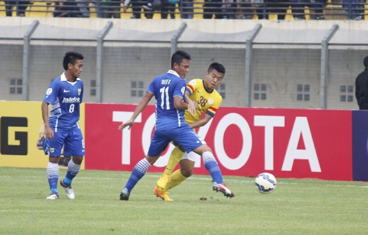 Bobotoh, Jelang Persib vs Port FC, Simak Nih Rekam Jejak Persib di Kompetisi Asia