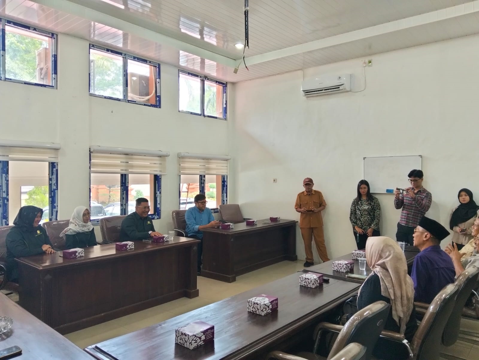 BK DPRD Dorong Disiplin dan Kinerja Anggota Dewan