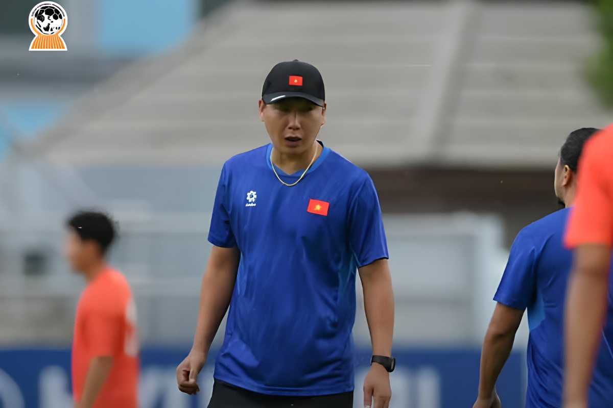 Jelang Indonesia vs Vietnam, Kim Sang Sik Beri Pernyataan Tegas yang Bikin Panas