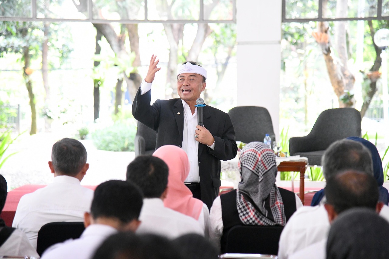 Sekda Herman Targetkan Jabar Zero New Stunting 2025