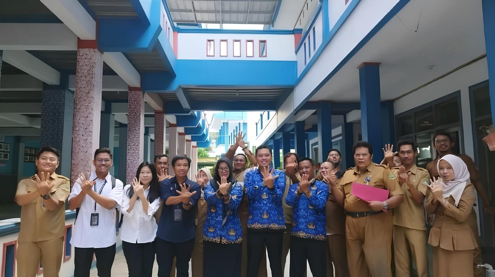 SMK Global Jatitujuh Majalengka Tingkatkan Kualitas Pendidikan dengan Pijar Sekolah