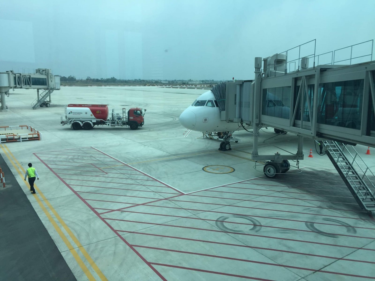 Akhir Oktober Hadir 10 Rute Penerbangan Domestik Baru di Bandara Kertajati, Salah Satunya ke Kota Favorit Kamu