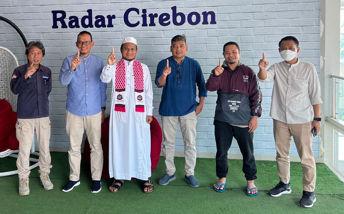 Owner Manasik Haji Umroh Bertemu CEO Radar Group, Kolaborasi untuk Bangkit Bersama Pasca Pandemi Covid-19 