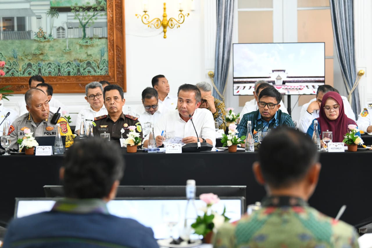 Jawa Barat Siap Gelar Pilkada Serentak 2024 