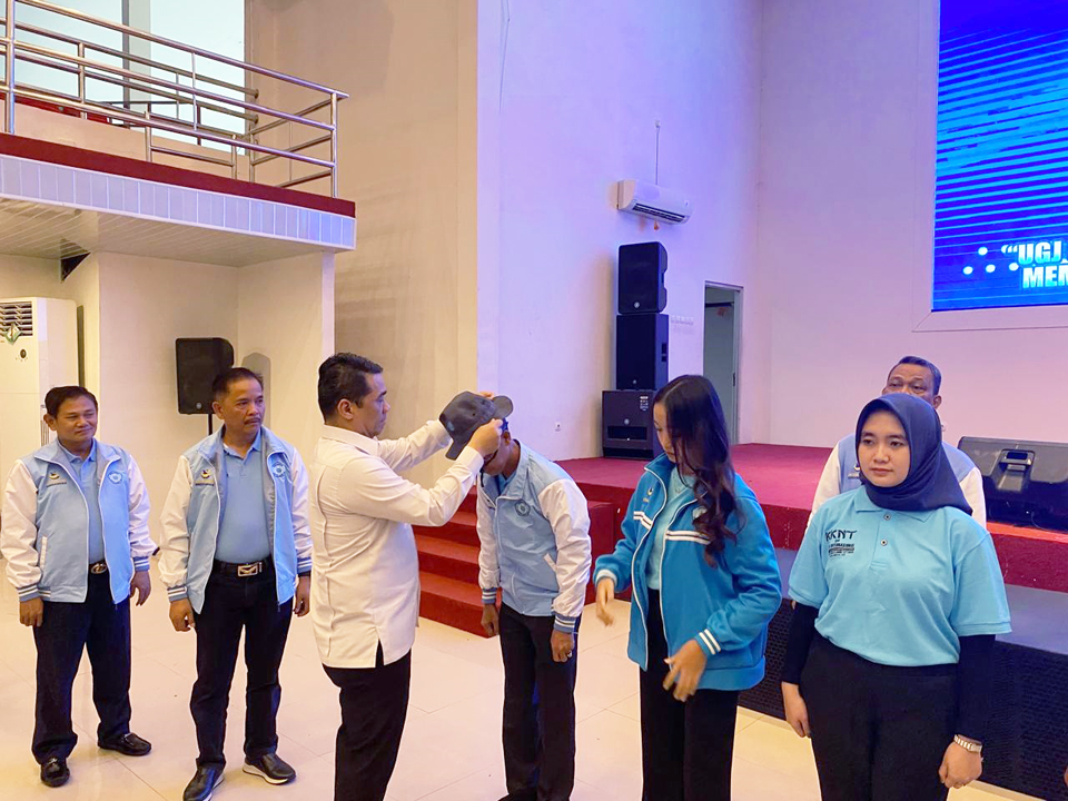 1.013 Mahasiswa UGJ Ikuti KKN Tematik di 69 Desa