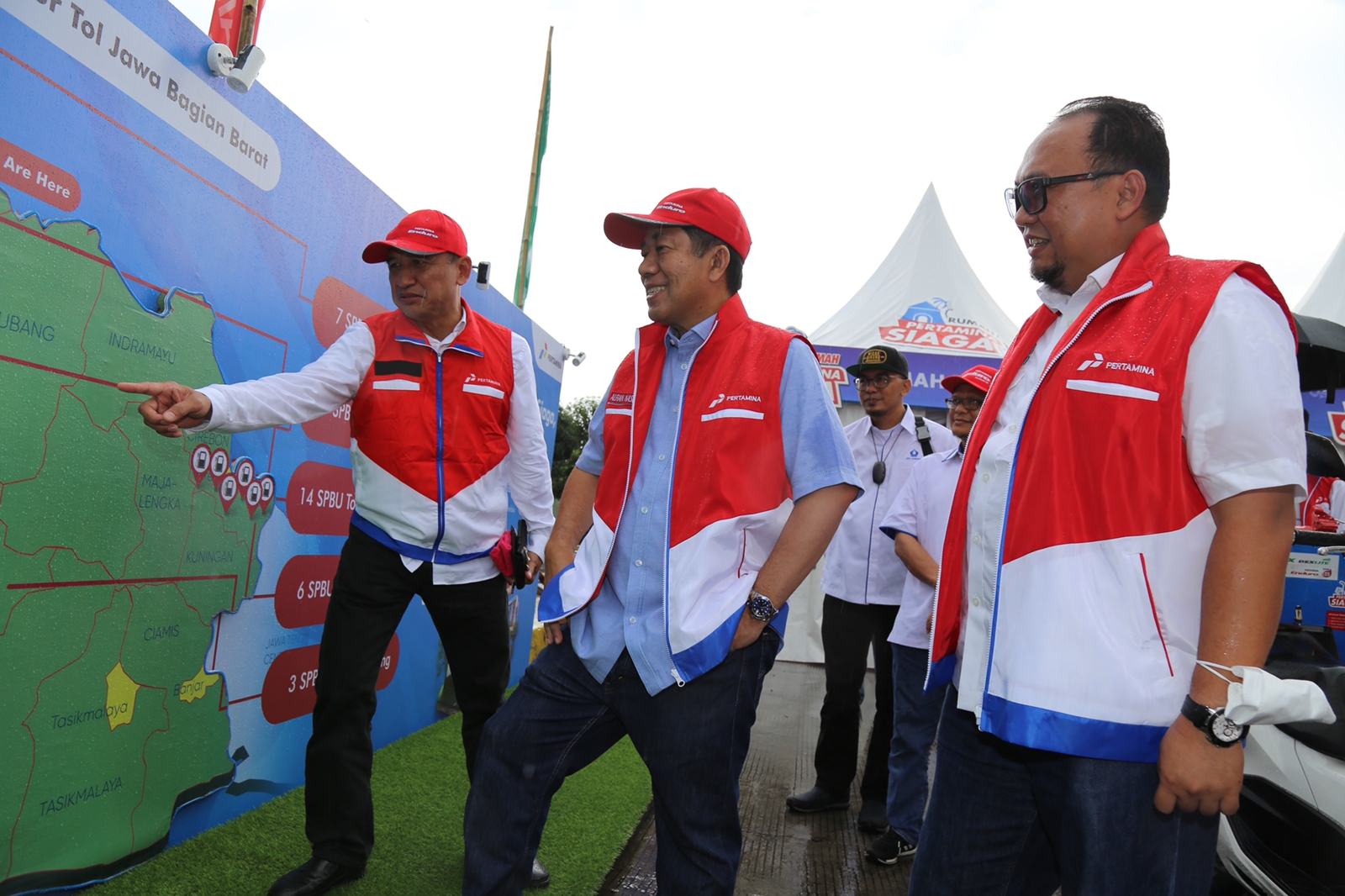 Pertamina Patra Niaga Pastikan Kesiapan Distribusi Energi selama Natal dan Tahun Baru