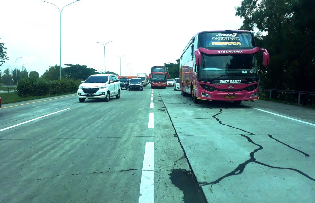 One Way Ditunda Tapi Ada Ganjil Genap di Jalan Tol, Perhatikan Jadwal Rekayasa Lalu Lintas Arus Balik 2024