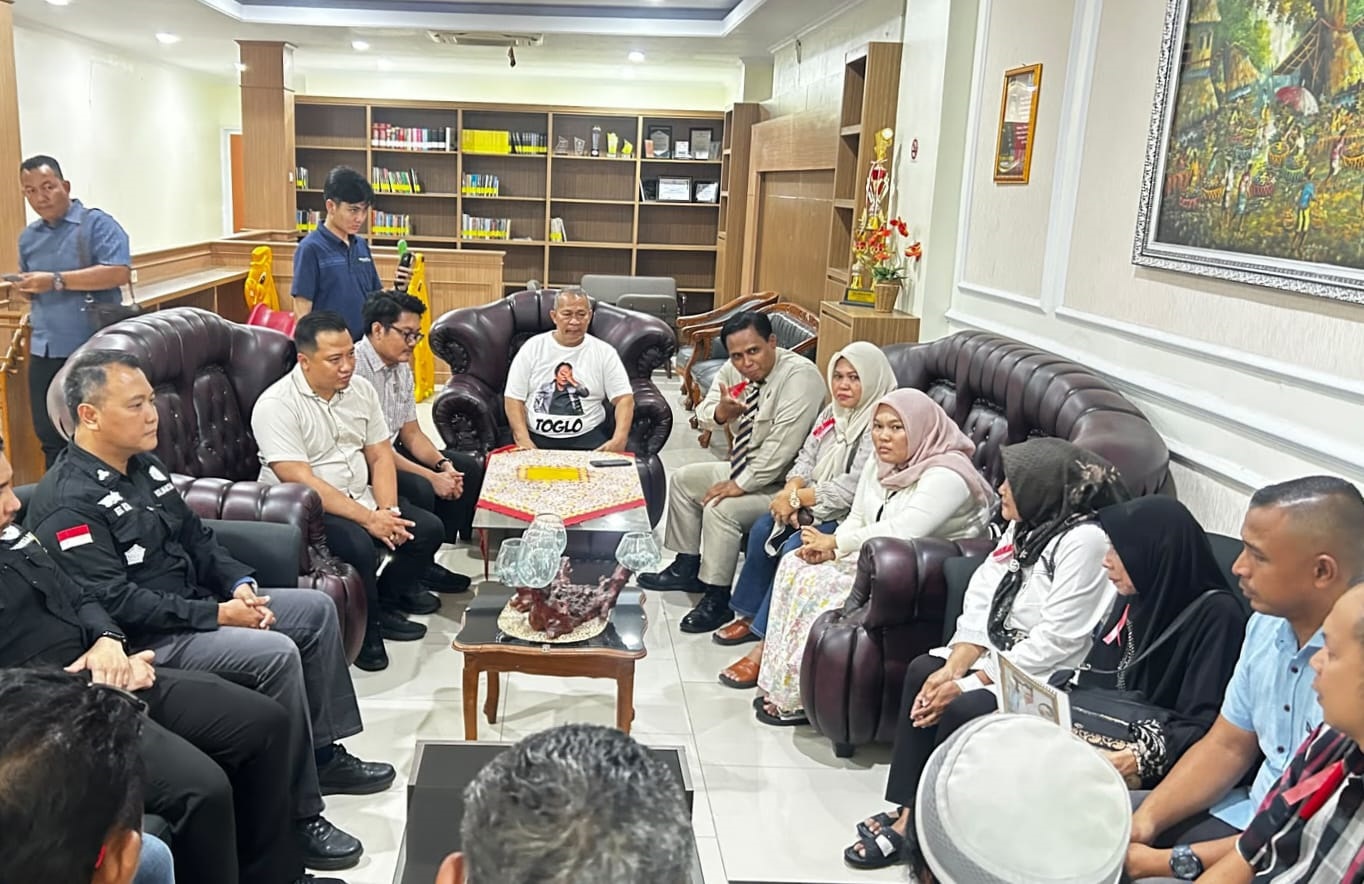 Keluarga Korban Ucapkan Terima Kasih, Kasus Pembunuhan Paoman Tuntas dengan Vonis Maksimal