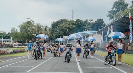 Suzuki Kembali Gelar OWNERS FUN RACE 2025,  Rayakan Semangat Kompetisi dan Solidaritas