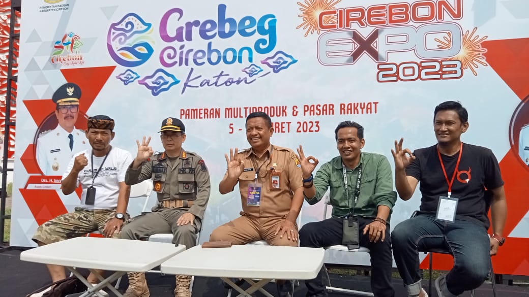 Peringati Hari Jadi ke-541, Kabupaten Cirebon Gelar Event Ini..