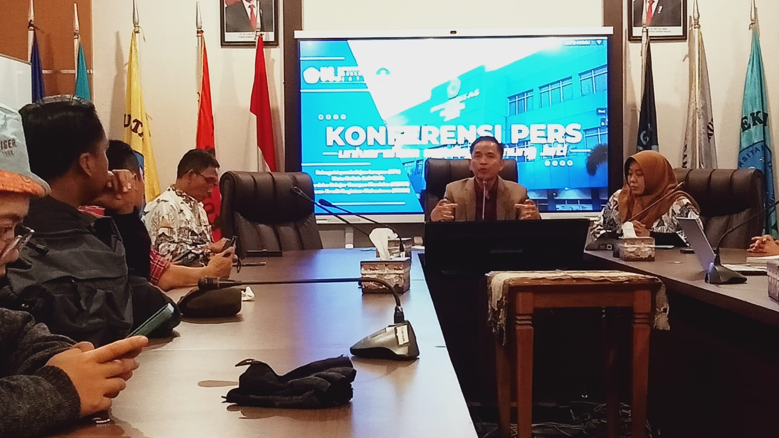 Kuliah Lebih Singkat, Universitas Swadaya Gunungjati Cirebon Buka Program Baru