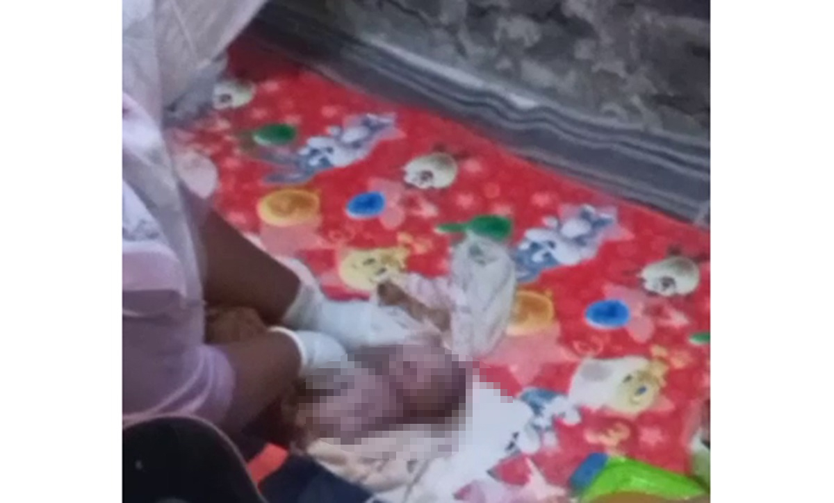 Kejadian di Jagapura Wetan, T Pura-pura Menemukan Bayi, Baru Mengaku Setelah Ditekan Polisi, Ternyata