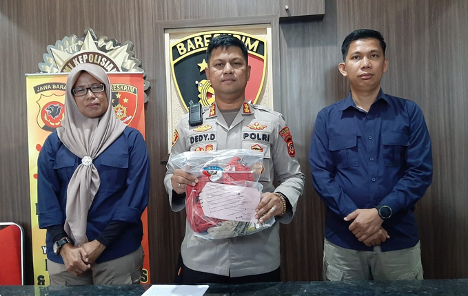 Kakek 64 Tahun Pelaku Pencabulan Remaja Disabilitas di Cirebon Akhirnya Diringkus Polisi 