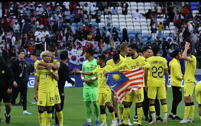 Malaysia Tak Senasib dengan Indonesia, Inilah Daftar 8 Tim yang Tersingkir dari Piala Asia 2023