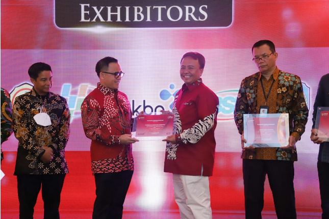 Sumedang Raih The Best 7 Exhibitors dari Kemenpan-RB, 