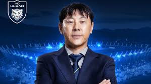 Shin Tae-yong Resmi Latih Ulsan Hyundai, STY Bakal Bikin K-League Panas Lagi?