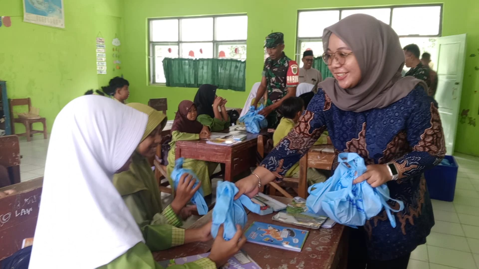 Program MBG di Kuningan Tetap Berjalan Selama Bulan Ramadan