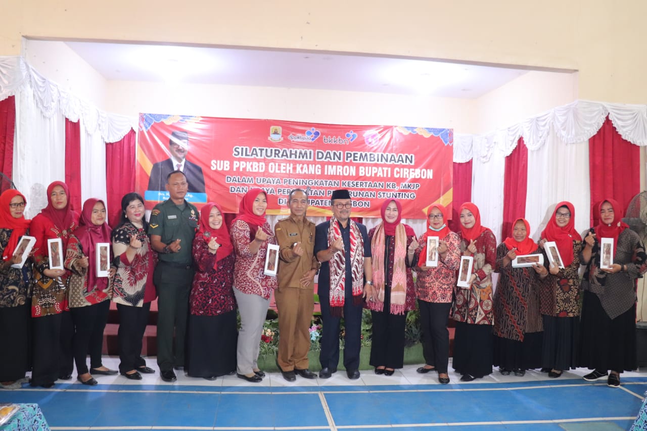 Sub PPKBD Ujung Tombak Sukseskan Program KB dan Stunting