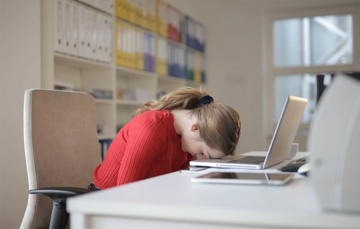 Mulai dari Hal Kecil, Ini Dia 7 Tips Gaya Hidup Sehat untuk Pekerja Kantoran 