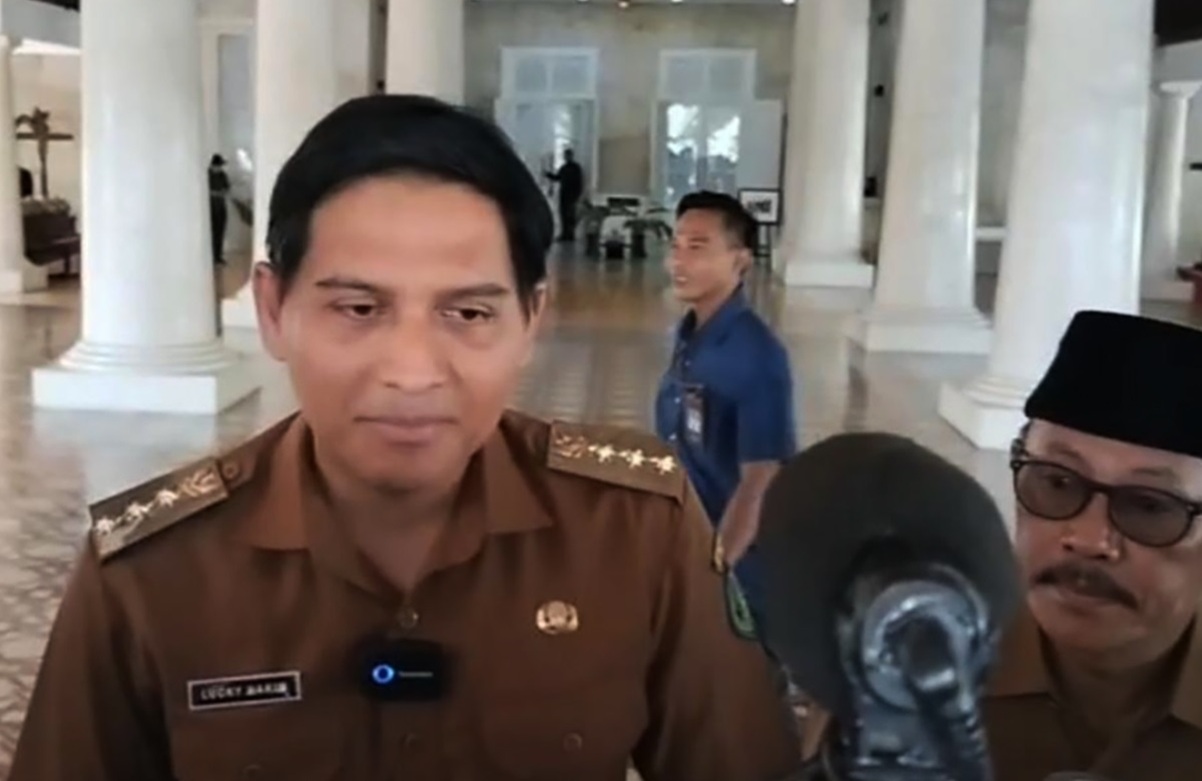 Kades Sukaselamet Indramayu Diduga Korupsi Dana Desa, Diberhentikan Sementara