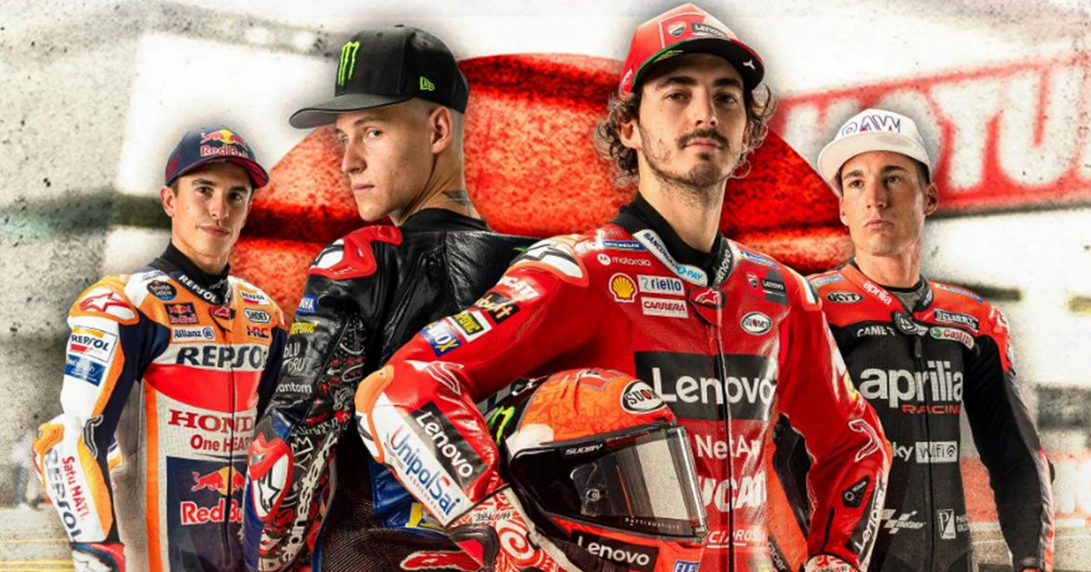 MotoGP Jepang 2022: Berita Kebakaran, Jadwal Lengkap dan Klasemen Sementara
