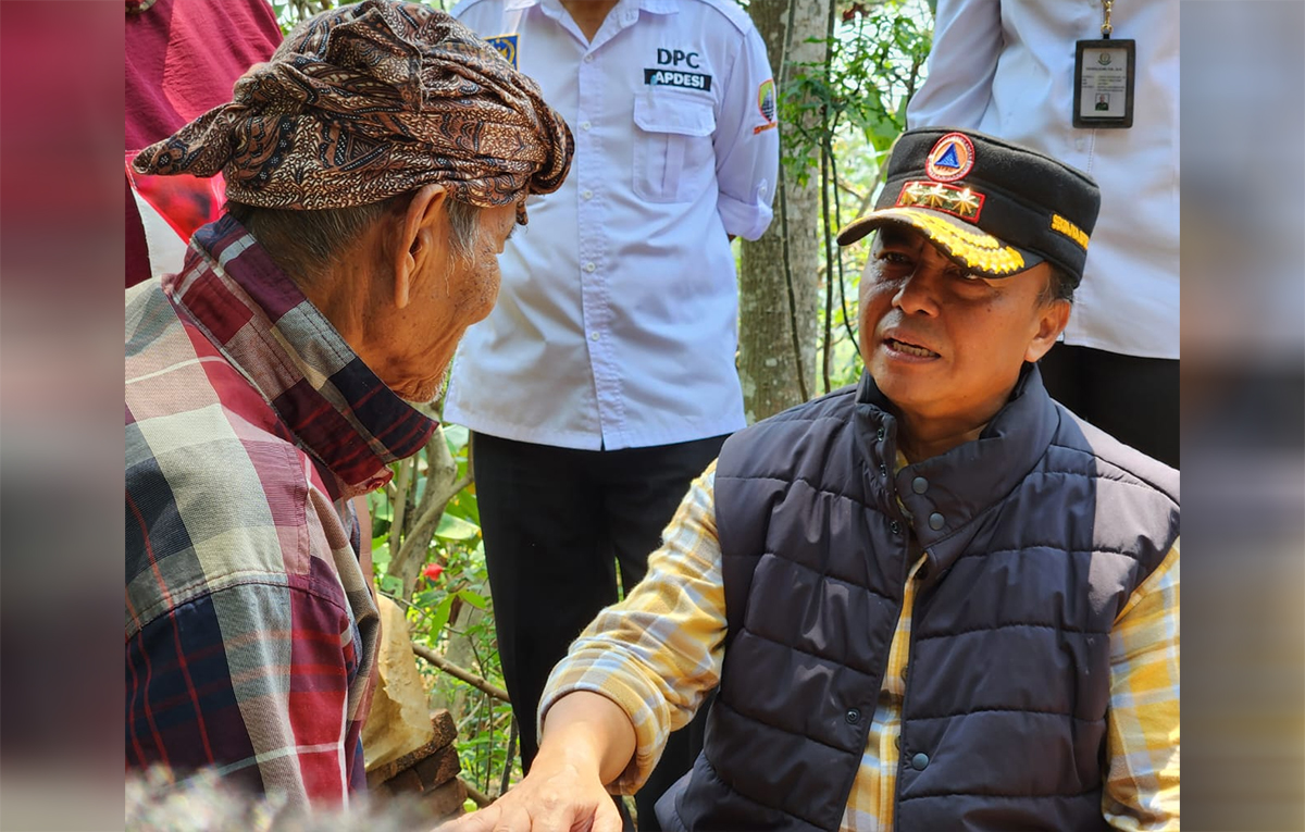 Angka Pengangguran dan Kemiskinan di Sumedang Turun Cukup Drastis