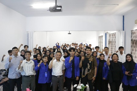 Bekali Mahasiswa Jadi Pemimpin, IPB Cirebon Gelar LDKM